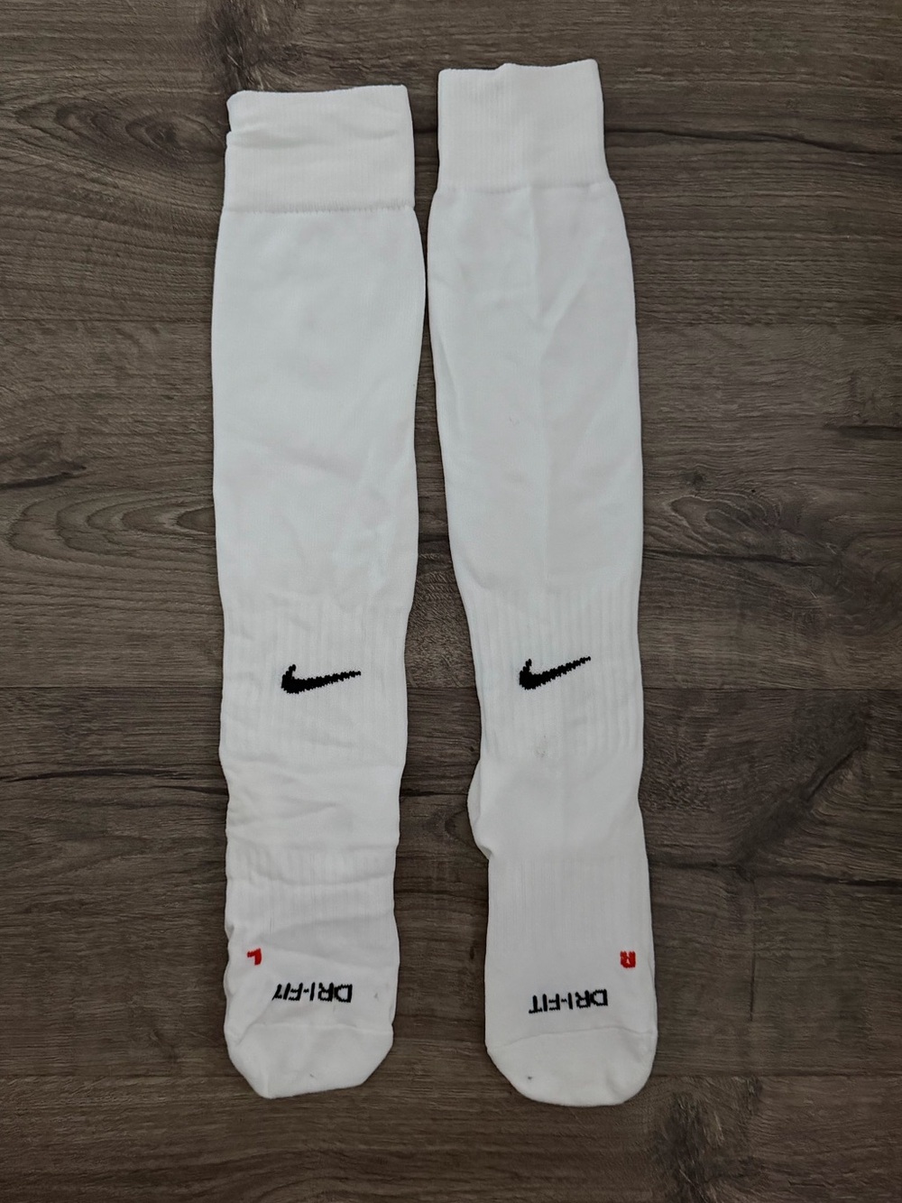 Nike Dri-Fit Soccer Socks!